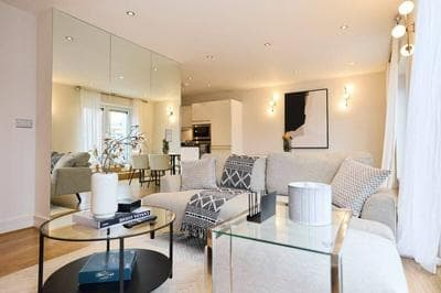 The Battersea Park Place - Amazing 2bdr Flat With Terrace