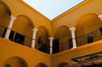 Casona Oaxaca Historia y Paz