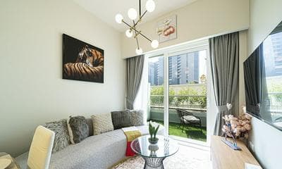 KOHH – 1BR in DAMAC Reva Residences