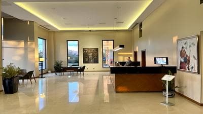 Turkmen Riverside Hotel