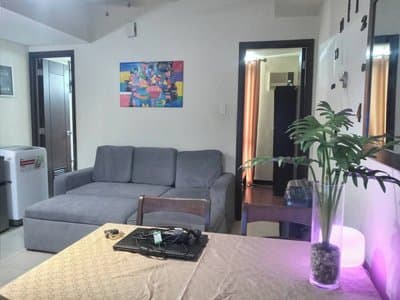 Condo Staycation in SLP Bangkal Makati