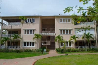 Room in Guest Room - Apartment Monocal in Boca Chica
