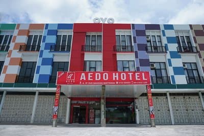 Hotel O Bukittinggi near Jam Gadang formerly Hotel Aedo