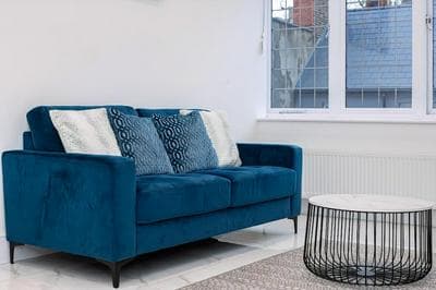 Stylish Harley Street Apartment