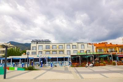 Altinoluk Otel