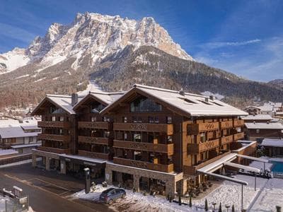 Premium Chalet in Ehrwald