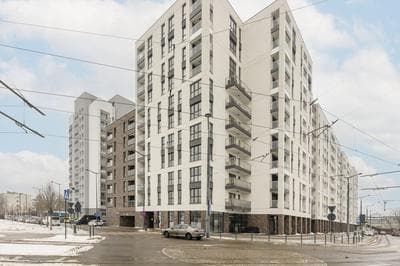 Apartment Łódź Fabryczna by Renters