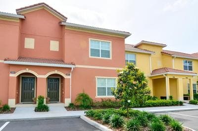Fv53300 - Paradise Palms - 4 Bed 3 Baths Townhome