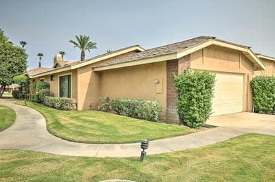 Palm Desert Escape w/ Patio & Shared Pool!