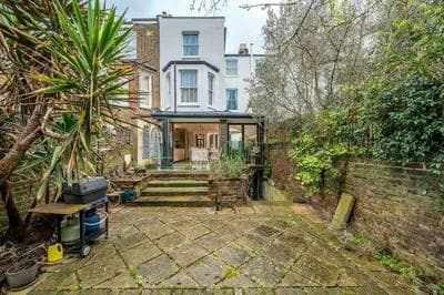 Stunning house near Notting Hill