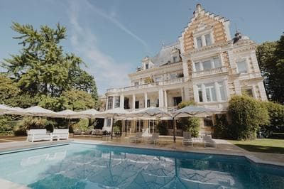 La Villa Guy & Spa