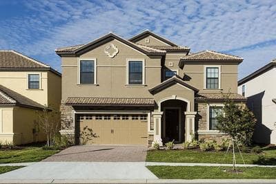 Je58618 - Champions Gate Resort - 8 Bed 5 Baths Villa