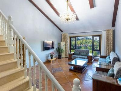 Mutianyu GreatWall Wangshanyuan Homestay