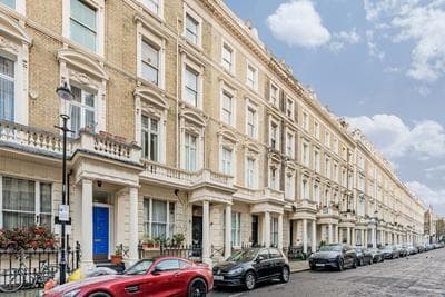London Villa - 43 Clanricarde Gardens