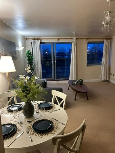 Flat in Greenwich Near O2 and London City Airport