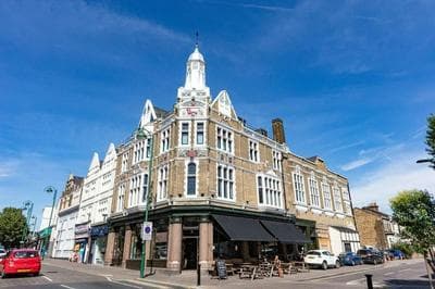 The Red Lion