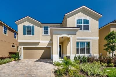 Fabulous 9 Bed 6,5 Ba Villa Games, Pool & Spa 9063srl