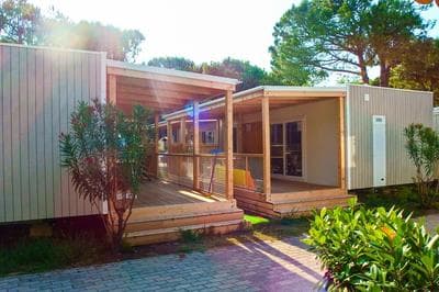 SiCamp in Camping Village Cavalino