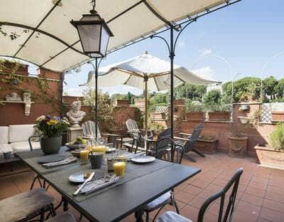Il Bacio Luxury Spanish Steps Penthouse With Terrace Perfect