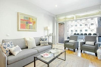 Bright 2 Bd Apart in Front of Retiro Park. Retiro II