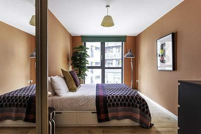 Vibrant and Modern Apartment With Canal Views