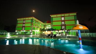 Hiso Place Hotel