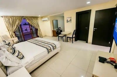 Harvey Trust Luxury Apartments