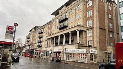 Beautiful 1-bed Apartment in Wimbledon- London
