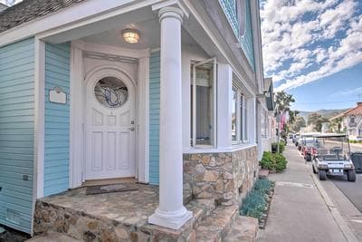Catalina Island Home: Walk to Main Street Beach!