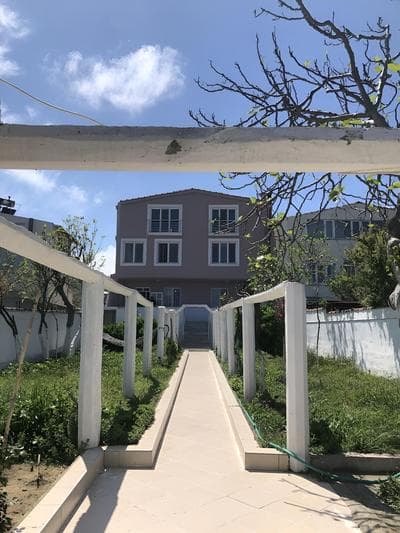 Yeniköy house