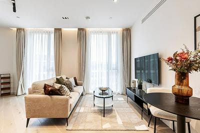 Elegant Flat in Notting Hill's Heartbeat