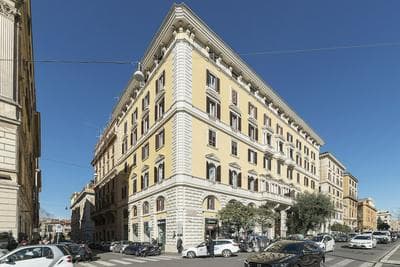 Castro Pretorio & Sallustiano Lovely Flat