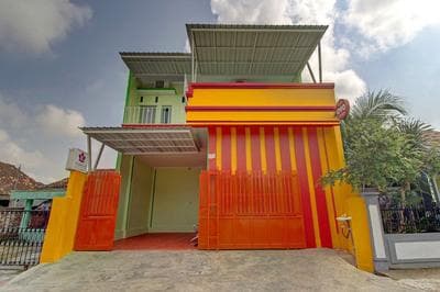 Hotel O 3774 Shakira Syariah Guest House
