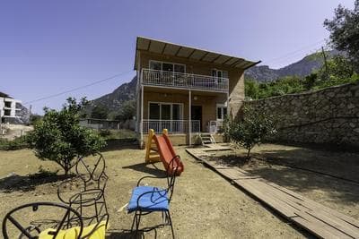 Scenic View Villa With Garden in Nature