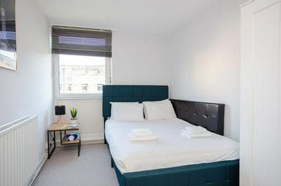 Spacious 3 Bedroom Flat in the Heart of Shoreditch