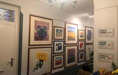 Charing Cross Rooms - B&B
