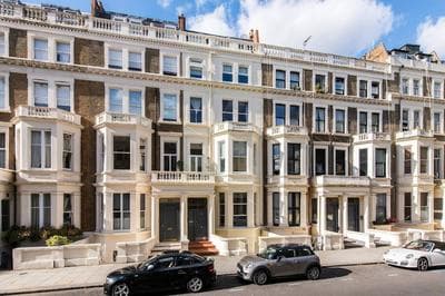 Fantastic 3 Bed Apartment In Earls Court
