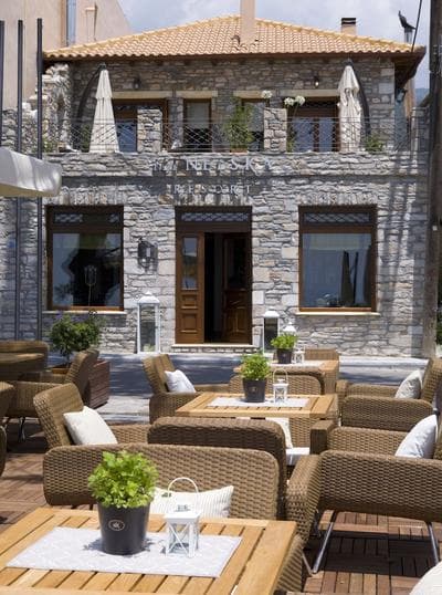 Minelska Resort