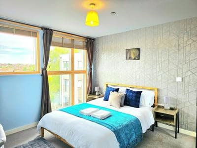 Retreat Private Rooftop 3 Bedroom Apartment