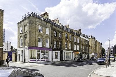 London Bridge Cosy Chic: Your Perfect 1-bed London Retreat