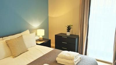 Accomodo London Southbank - Spacious & Elegant Apartments near Big Ben & London Eye