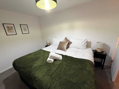 Stafford Cosy Retreat - 2 Bedroom House