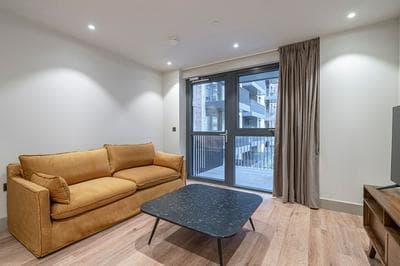 Impressive North London Flat
