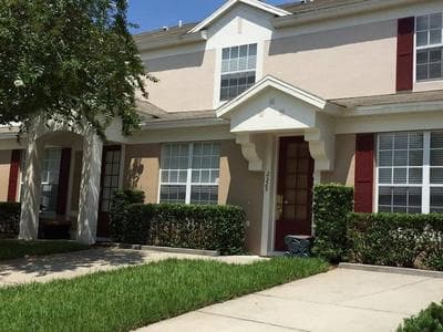 Ly53790 - Windsor Palms Resort - 3 Bed 3 Baths Townhome