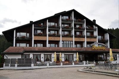 Hostel Am Schönenberg