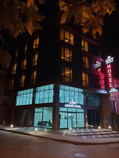 Loft Airport Hotel