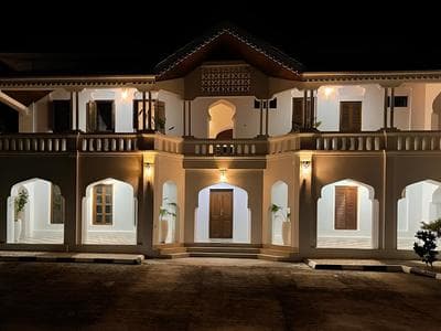 The Manor House by Sansi