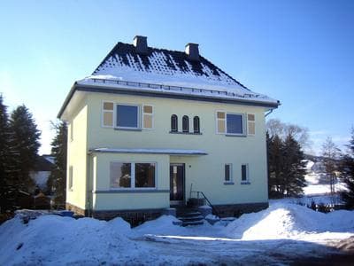 Picturesque Villa in Medebach near Ski Area