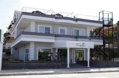 Urla Zeytin Otel