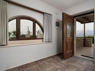 New Beautiful Complex With Villas and App, Big Pool, Sea Views, SW Crete